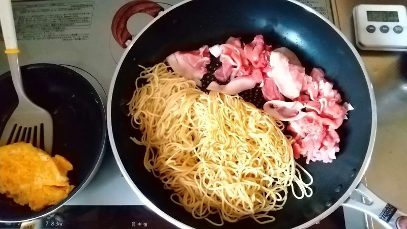 20231207進撃の日田焼きそば萬天楼 (12).JPG