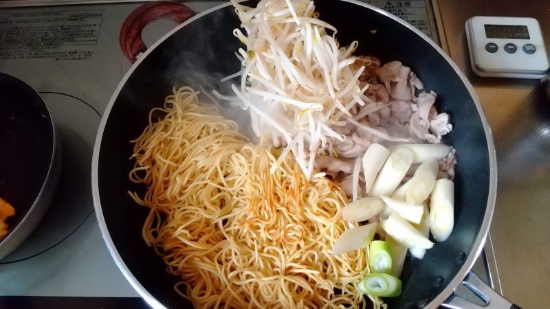 20231207進撃の日田焼きそば萬天楼 (13).JPG