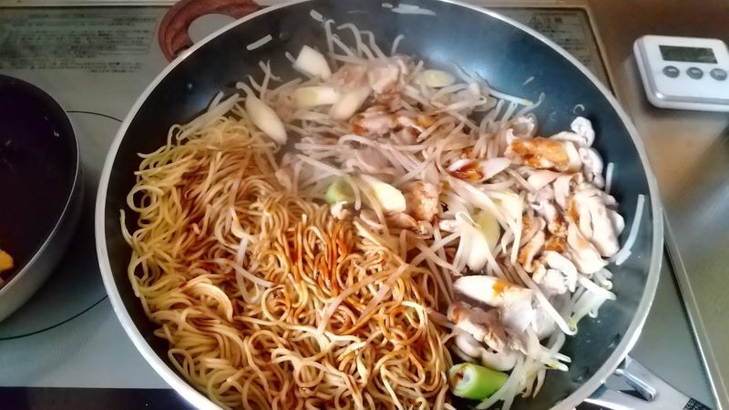 20231207進撃の日田焼きそば萬天楼 (14).JPG