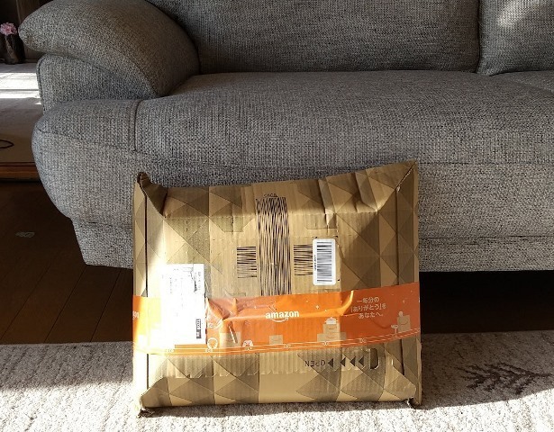 Amazonから.JPG