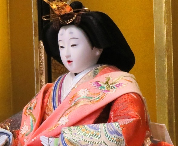 ピンクの着物.JPG